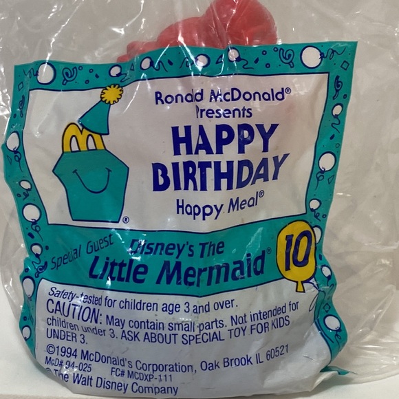 THE LITTLE MERMAID - Picture 3 of 14